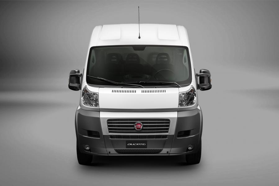  Fiat Ducato Maxicargo 2018 года  (LA) (фото 16 из 19)